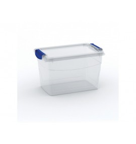 Plastový úložný box Omni Latch Box S