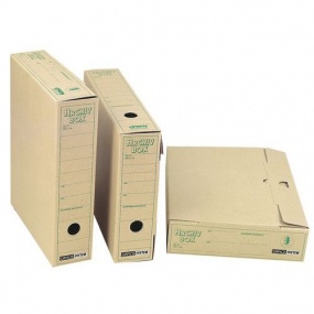 Archivní krabice Easy, 25 ks, 33 x 26 x 5 cm