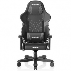 Kancelářská židle DXRacer TANK T200/NW - černá/bílá