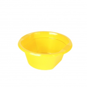 30 miska na polévku, PS 250 ml O 11,8 cm - 4,9 cm žlutá