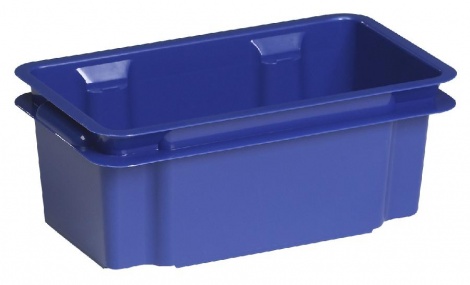 Box Crownest 7l - modrá