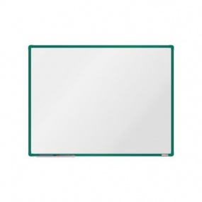 Keramická tabule boardOK, 120 x 90 cm, zelená