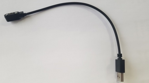 Magnetický kabel na nabíjení hodinek Fit Connect 200 HR