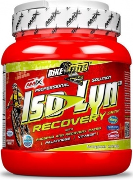 Amix Nutrition Amix Iso-Lyn Recovery Drink, Lemon, 800g