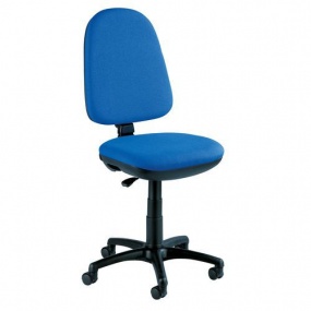 Kancelářská židle Milano, modrá