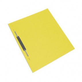 Rychlovázací desky Bruno, 100 ks, žluté