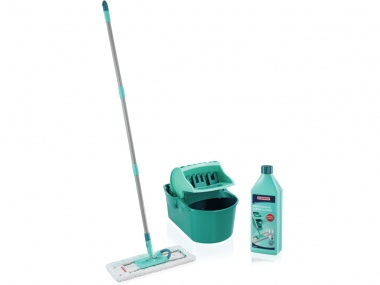 Set Vědro Profi Compact + mop Profi + ZDARMA Čistič na silně znečištěné podlahy 1 l