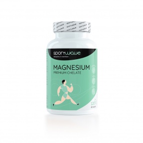 Sport Wave SportWave® Magnesium Premium Chelate 120 cps