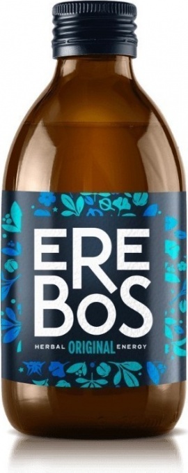 Erebos Original Příchuť: Original, Balení (ml): 250ml