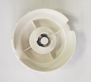 Šroubovací uzávěr pro čističku vzduchu  Airfresh Wash 500