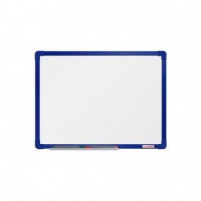 Keramická tabule boardOK, 60 x 45 cm, modrá
