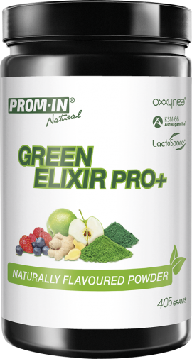 Prom-In Green Elixir Pro+ naturally 405 g