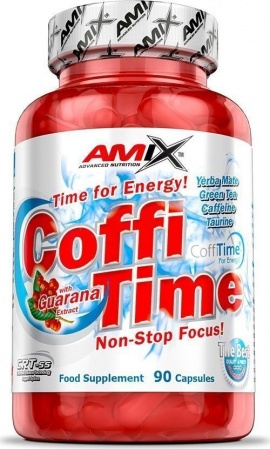 Amix Nutrition Amix CoffiTime, 90cps