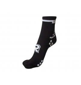 Ponožky DOTS Černé-4043