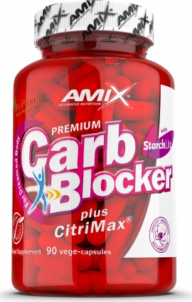 Amix Nutrition Amix Carb Blocker with Starchlite, 90cps