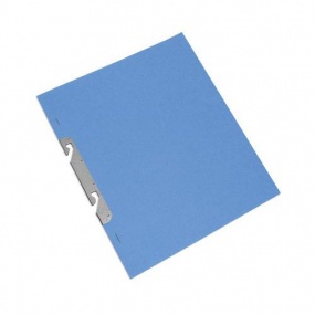Závěsné rychlovázací desky Simple, 50 ks, modré