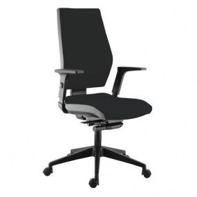Kancelářská židle One, černá
