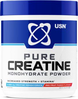 USN Pure Creatine Monohydrate 500 g Příchuť: tropické ovoce