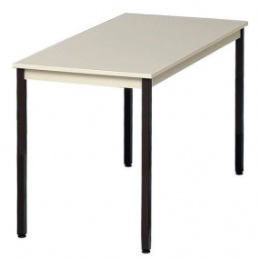 Jednací stůl Brayden, 130 x 65 x 74 cm, rovné provedení