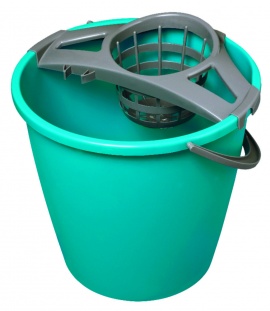 Kulatý kbelík 10 l + ždímač  SPRING YORK