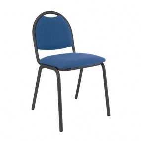 Konferenční židle Arioso, modrá