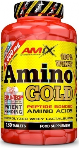 Amix Nutrition Amix Whey Amino Gold Balení: 360tbl