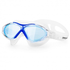 Spokey VISTA JUNIOR Plavecké brýle průhledné modré