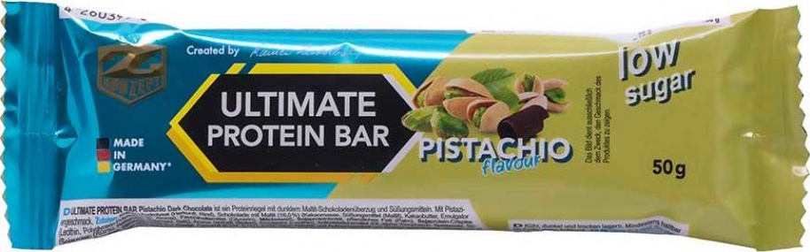 Z Konzept Ultimate Protein Bar 50 g Příchuť: kokos