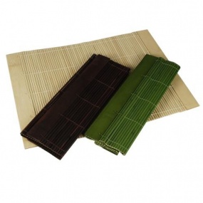 Prostírání bambus, 33 cm x 45 cm, 2 ks