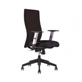 Kancelářská židle Calypso Grand, černá