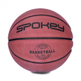 Spokey BRAZIRO II Basketbalový míč  hnědý  vel.5