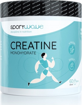 Sport Wave SportWave® Creatine Monohydrate 300 g