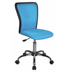 Dětská juniorská židle Q099 modrá
