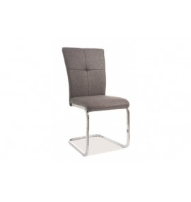 Jídelní židle H190 šedá