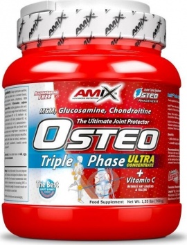 Amix Nutrition Amix Osteo TriplePhase Concentrate Příchuť: Natural, Balení(g): 700g