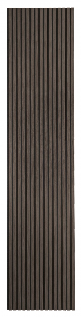 Akustický panel G21 270x60,5x2,1 cm, tmavý ořech