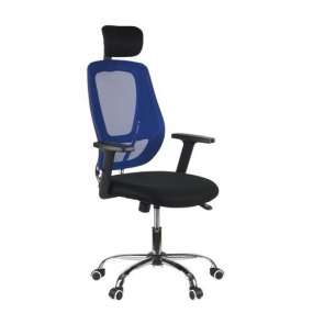 Kancelářská židle Michelle, modrá