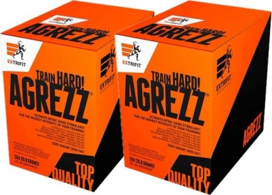 AKCE 1+1 Extrifit Agrezz 20x20,8 g