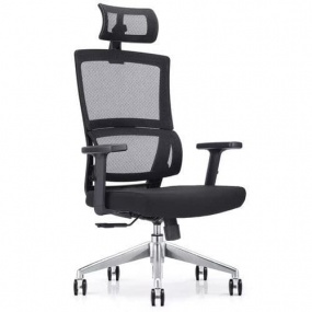 Kancelářská židle BREEZE, černá