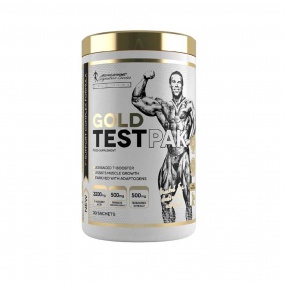 Kevin Levrone Gold Test Pak 30 sachets