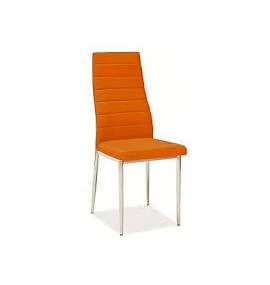 Jídelní židle H261 oranžová