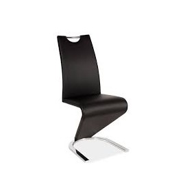 Jídelní židle H090 černá