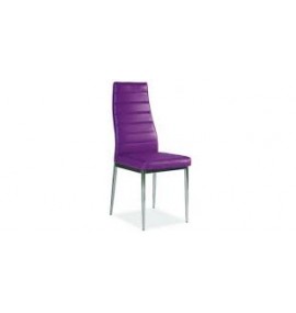Jídelní židle H261 fialová
