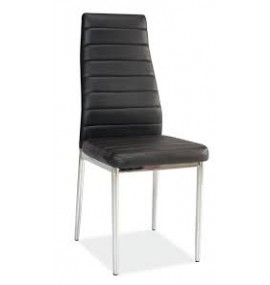 Jídelní židle H261 černá