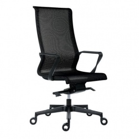 Kancelářská židle Epic, černá