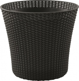 Květináč Planter, 56,5L, barva antracit