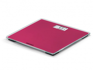 Digitální osobní váha Style Sense Compact 200 Think Pink
