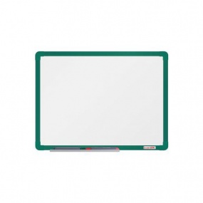 Keramická tabule boardOK, 60 x 45 cm, zelená