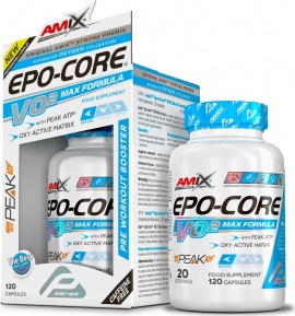 Amix Nutrition Amix Epo-Core VO2max, 120cps