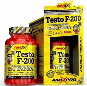 Amix Nutrition Amix TestoF-200 Balení: 250tbl